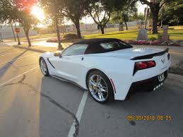 Image result for Arctic White 2018 Corvette