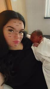 1 week of our girl 🥲💕