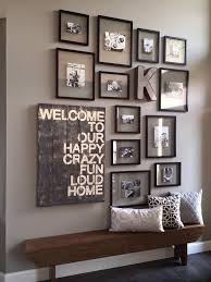 Maybe you would like to learn more about one of these? Pin By Shanna Gave On Home Decor Diy Gallery Wall Home Decor Decor