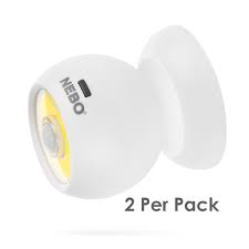 Nebo Eye Smart Sensor Light Aaa 260 Lumens