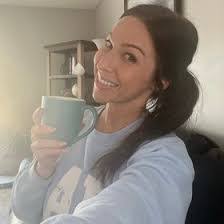 Sarah Bova's Instagram, Twitter & Facebook