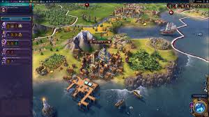 The end aim of the science victory is to colonize mars. How Civilization Vi Is Setting A New Standard In Strategy Games Gamerevolution