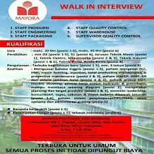 Maybe you would like to learn more about one of these? Lowongan Kerja Cimahi