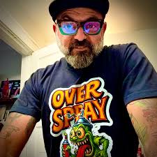 Spray Paint Experiences and Events