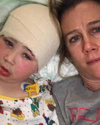 After collapsing during a snowboard lesson, six-year-old Devin was  diagnosed with DIPG, a terminal brain tumor with no cure. He became one of  the first children in Boston to undergo a biopsy