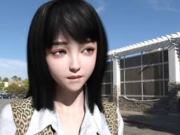 かぶき على X: "Yun Lan for Genesis 8.1 Female 表情つけてもけっこういける 髪は別売りで、dForce Nirv  Straight Long Hair for Genesis 8 and Genesis 8.1 Femalesを使用  https://t.co/8bGMwQJphz"