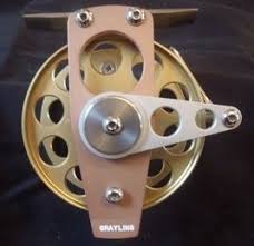 Vintage Antique Classic Fishing Tackle Ari Hart Reels Fish Fly Fishing Fishing Reels