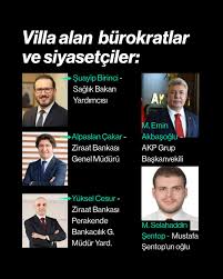 Askeri kışla gitti lüks villalar geldi İstanbul'daki Çekmeköy Kışlası olarak bilinen Şehit Onbaşı Azim Özdemir Kışlası, süren davalara ve tüm itirazlara rağmen yapılaşmaya açıldı. Kuzey Ormanlarının