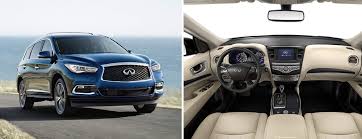 What Are The Infiniti Suv Models Rickenbaugh Infiniti