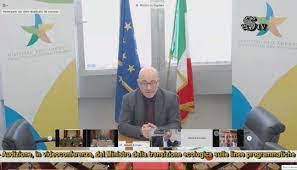 Un aforisma di roberto cingolani; Cingolani Promette Subito I 90 Milioni Per La Ricarica Vaielettrico