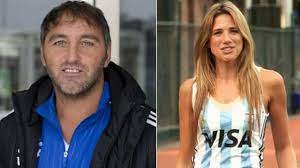 He was a member of the national squad from 1989 to 2006 and competed in three summer olympics (1996, 2000 and 2004). Un Amor Olimpico Aseguran Que Alina Moine Es La Nueva Novia Del Chapa Retegui La Voz De Misiones