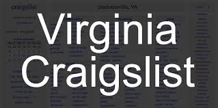 Craigslist provides local classifieds and forums for jobs, housing, for sale, services, local community, and events How To Search All Of Virginia State On Craigslist