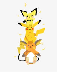 Sie können die bulbazavr, charmander, togepi, squirtle und viele andere pokémon auf unserer pokemon. Transparent Pikachu 3d Png Alolan Raichu 3d Model Png Download Kindpng