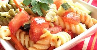 Simple Pasta Salad Recipe In 2020 Easy Pasta Salad Easy Pasta Easy Pasta Salad Recipe