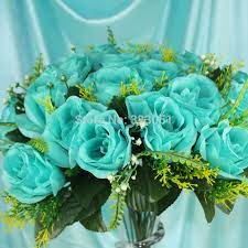 Book an appointment with a diamond expert. Compare Prices On Tiffany Blue Flowers Online Shopping Buy Low Price Tiffany Blue Flowers At Factory Price Aliexpr Tiffany Blue Flowers Flowers Silk Flowers