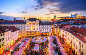 Most snp, bratislava, bratislavský kraj. Wochenende In Bratislava 3 Tage Slowakei Im 4 Hotel Mit Fruhstuck Flug Nur 66 Urlaubstracker De