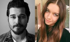 These gifs were all made by me from start to finish. Cagatay Ulusoy Un Yeni Partneri Afra Saracoglu Oldu