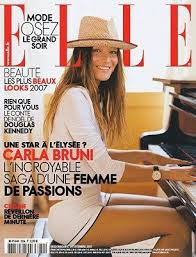 Carla bruni is a singer and former model who is married to former president of france, nicolas sarkozy. Carla Bruni Carla Bruni Fashion Magazine Cover Supermodels