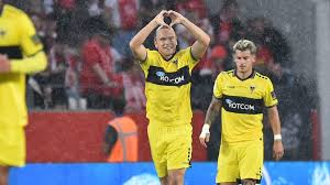 Kicker - News update