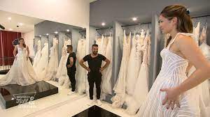We did not find results for: Victoria Probiert Die Ersten Brautkleider An