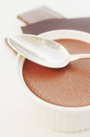 Creme Valerie Au Chocolat La Cuisine De Bernard Chocolat Recettes De Cuisine