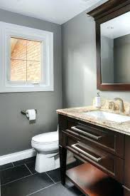 Without appropriate light, a brown bathroom easily becomes dull and cavelike. 15 Exquisitely Captivating Gray And Brown Bathroom Ideas
