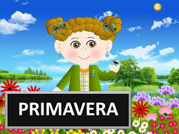Las Estaciones Del Ano La Primavera Videos Para Ninos Material Didactico Youtube