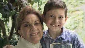 un recuerdo de mi linda mamá, Sylvia Crespo de Murillo (la Kika)