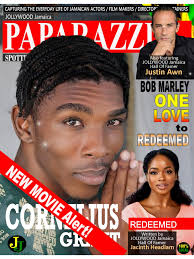 Jamaican Cinema: Cornelius Grant Stars in Redeemed