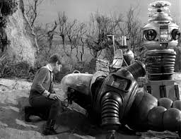 13: LOST IN SPACE / "War Of The Robots" - 1966