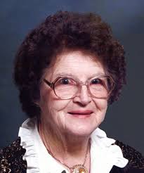 Evelyn Harrison Obituary