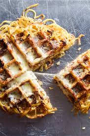 How to make waffles with leftover mashed potatoes. 7 Foods You Can Cook In A Waffle Iron That Aren T Waffles Epicurious