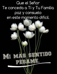 Maybe you would like to learn more about one of these? 13 Condolence Messages In Spanish Ideas Condolence Messages Sympathy Quotes Condolences Quotes