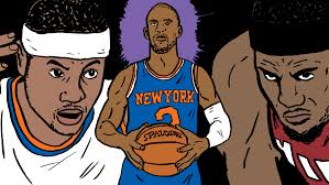 Breaking the Curse: How the Knicks' dynamic duo ended the drought — The  Strickland: A New York Knicks Site Guaranteed To Make 'Em Jump