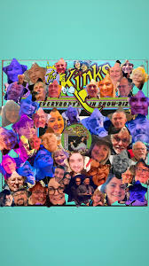 Because everybody's a star ! Konvention weekend edition