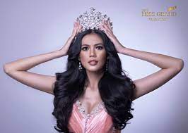 Miss grand international 2019 will be the 7th edition of the miss grand international pageant, which is scheduled to take place on october 25th, 2019 at the caracas polyhedron arena located in the city of caracas, venezuela. Indonesians Claim That Miss Grand Malaysia S National Costume Copied Their Culture Lifestyle Rojak Daily