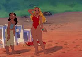 Nani Pelekai Lilo And Stitch Movie Lilo And Stitch 2002 Cute Disney Wallpaper