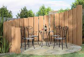 If frost line exceeds 30 dig hole to the appropriate depth and then add 6 of gravel for post drainage. 20 Ideas For Better Backyard Privacy Empress Of Dirt