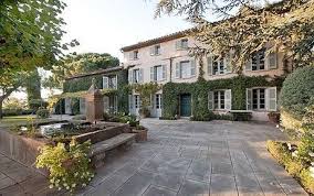 Property In France Laura Ashley S St Tropez Estate For Sale Property France French House French Architecture