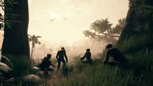 The humankind odyssey is a third person open world survival game that will bring players to explore, expand and evolve to advance their clan to the next generation in the harsh, ruthless. Ancestors The Humankind Odyssey Review Godisageek Com
