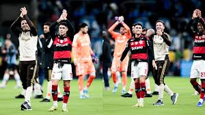 Atacante do Flamengo entra na mira de times da Arábia Saudita