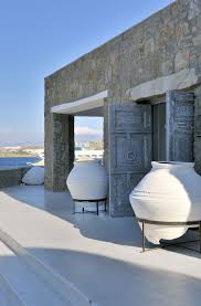 Odprta Vrata Grcija Modro Na Belem En 2020 Maison Idees Jardin Jardins