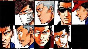 Top 7 Best Japanese Fighting Manga (Delinquents Fistfight) – Desuzone