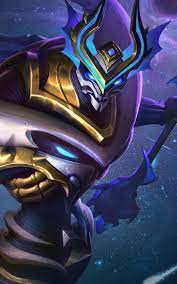 Ultra hd 4k zhask zodiac skin wallpapers for desktop, pc, laptop, iphone, android phone, smartphone, imac, macbook, tablet, mobile device. Zhask Mobile Legends Wallpaper Hd Skin Wallpaper Hdf Mobile Legend Wallpaper Alucard Mobile Legends Mobile Legends