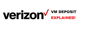 Did you receive a text or email with vm, or maybe you saw vm on one of those social media sites like facebook, twitter, or google plus, and your problem is that you have. What Does Vm Deposit Mean In Verizon Internet Access Guide