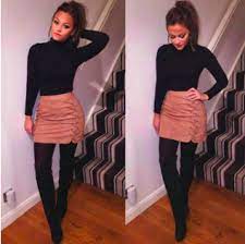 How To Dress For Clubbing In The Winter Club Going Out Fashion Fall Outfits Cute Outfits Fashion