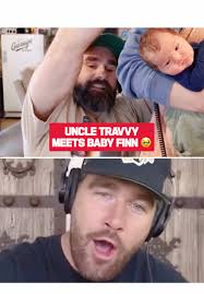Travis Kelce Nephew