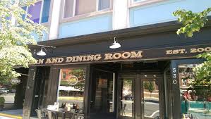 Brickwall tavern & dining room. Brickwall Tavern Dining Room Restaurant 522 Cookman Ave Asbury Park Nj 07712 Usa