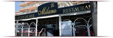 Le Milano Brasserie A Port Frejus