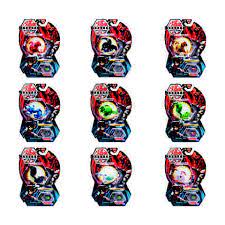Answer the call to brawl! Bakugan Battle Brawler Assorted Kmart